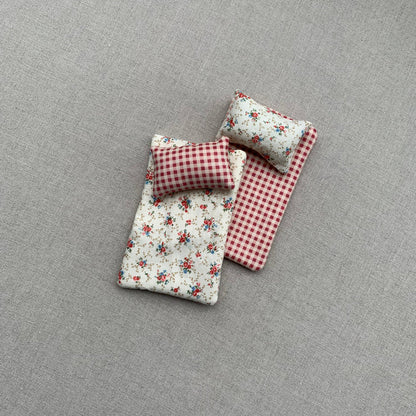 Mouse House Bedding by Pretty Wild Kids