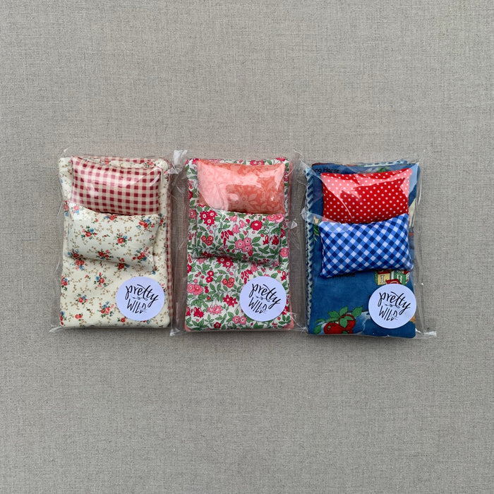 Mouse House Bedding by Pretty Wild Kids