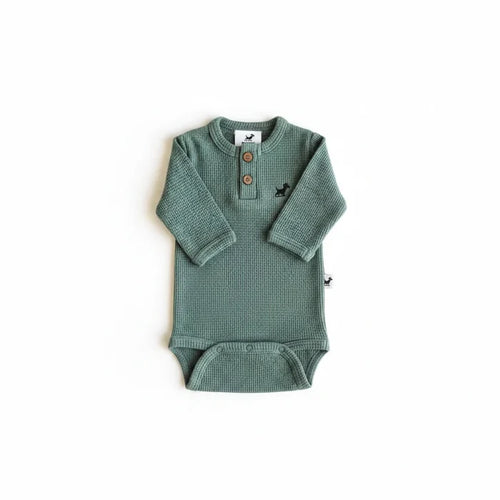 Murphy & Co. Tiaki Romper – Sage