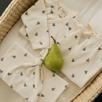 Nature Baby - Welcome Home Bundle - Petite Pear