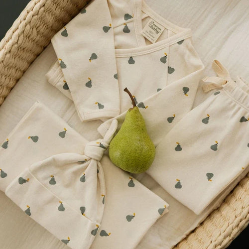 Nature Baby - Welcome Home Bundle - Petite Pear