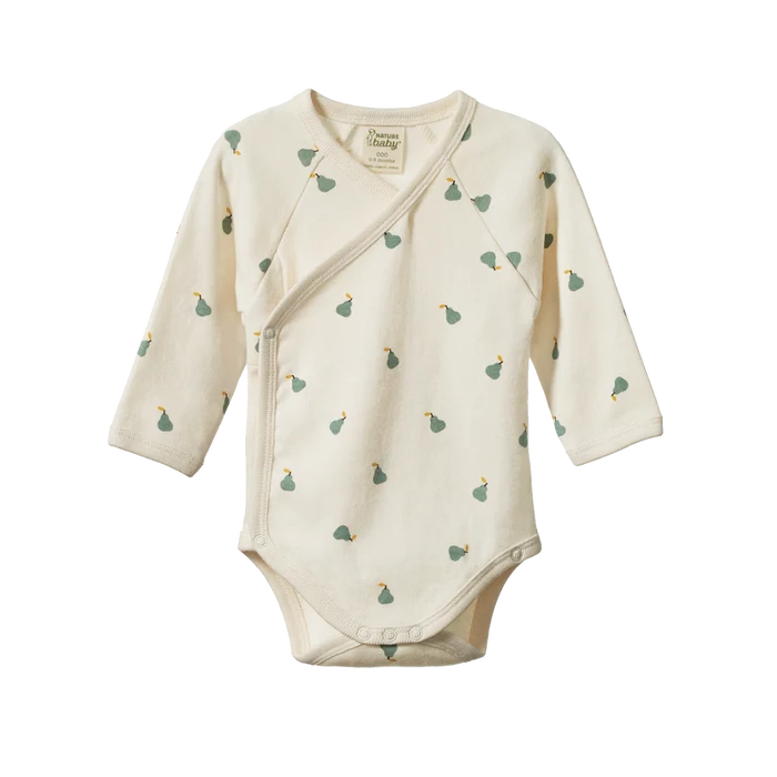 Nature Baby - Welcome Home Bundle - Petite Pear