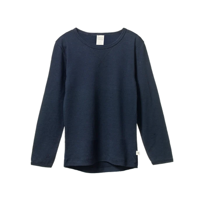 Nature Baby Essential Tee Navy