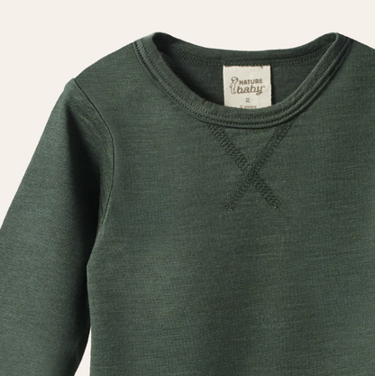 Nature Baby Essential Tee Thyme