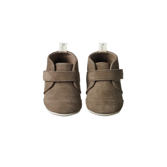 Nature Baby Louie Soft Soles - Cub