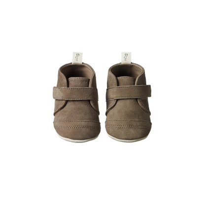 Nature Baby Louie Soft Soles - Cub