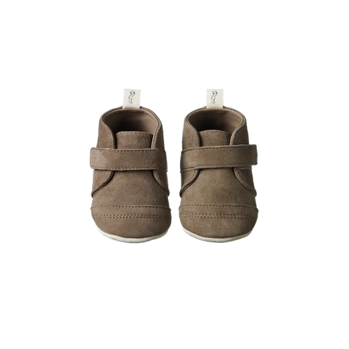 Nature Baby Louie Soft Soles - Cub