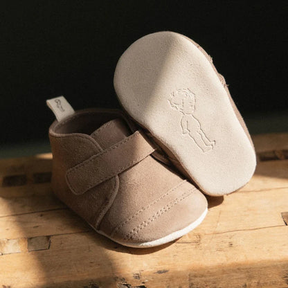 Nature Baby Louie Soft Soles - Cub