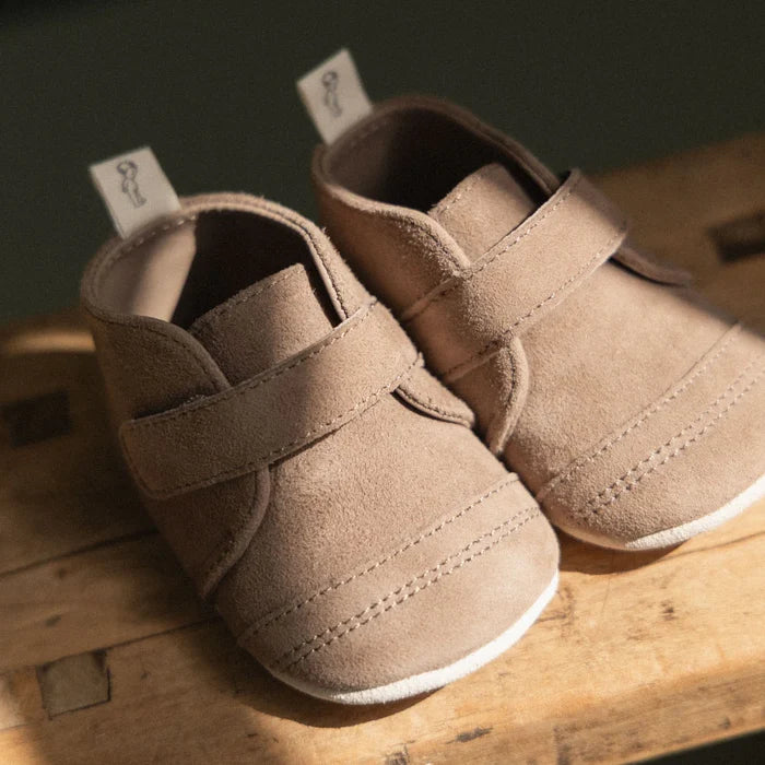Nature Baby Louie Soft Soles - Cub