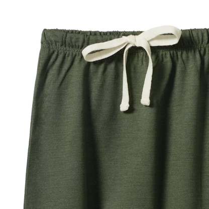 Nature Baby Mer Ess D/S Pants - Thyme