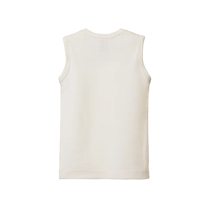 Nature Baby Merino Singlet Natural