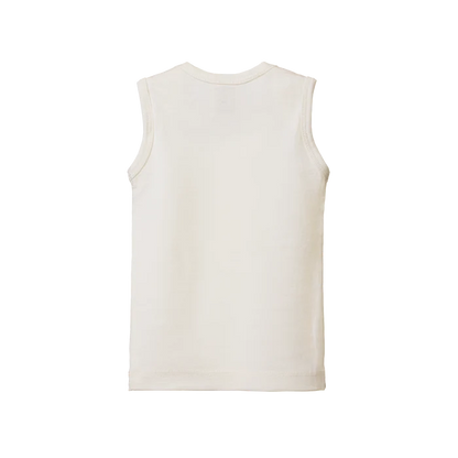 Nature Baby Merino Singlet Natural