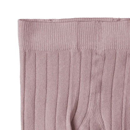 Nature Baby Organic Cotton Tights - Lilac