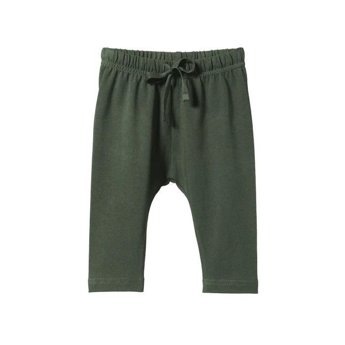Nature Baby Sunday Pants Thyme