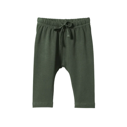 Nature Baby Sunday Pants Thyme