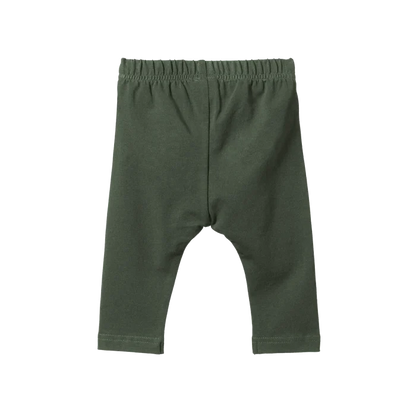 Nature Baby Sunday Pants Thyme