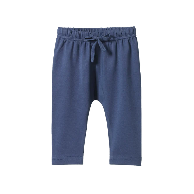 Nature Baby Sunday Pants Vintage Indigo