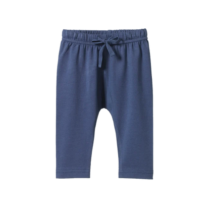 Nature Baby Sunday Pants Vintage Indigo