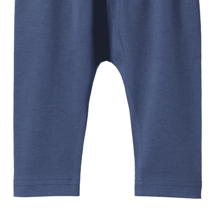 Nature Baby Sunday Pants Vintage Indigo