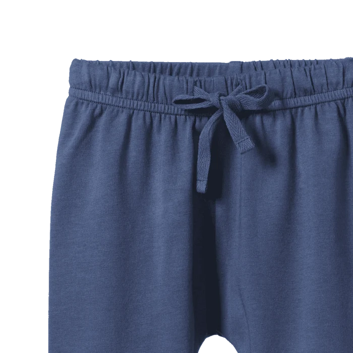 Nature Baby Sunday Pants Vintage Indigo