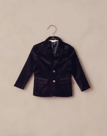 Noralee Sebastian Blazer - Black
