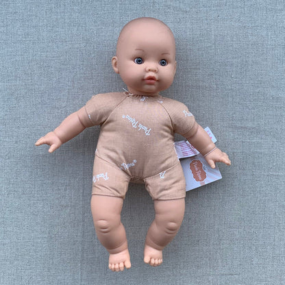 Paolareina Soft Body Andy Doll 27cm