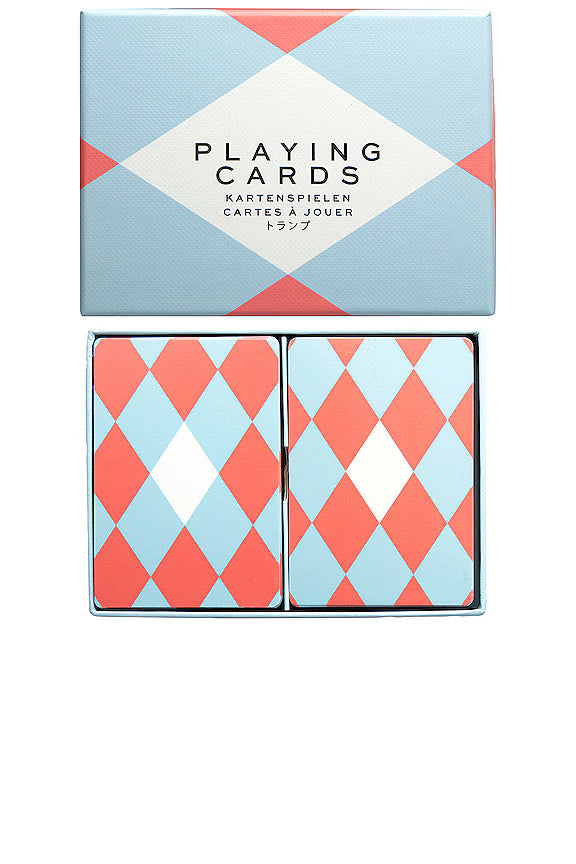 Playing Card - Kartenspielen Cartes A Jouer
