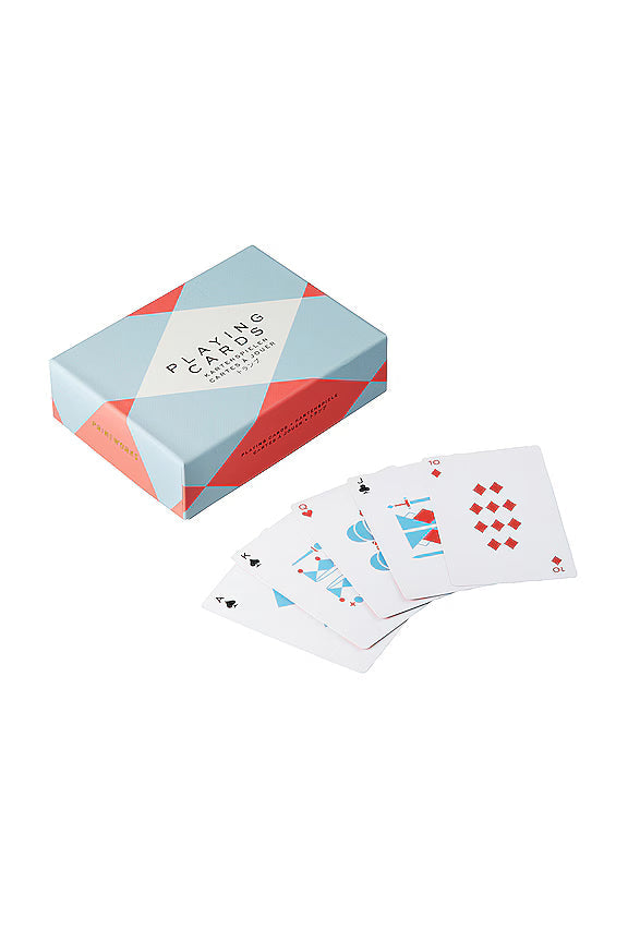 Playing Card - Kartenspielen Cartes A Jouer