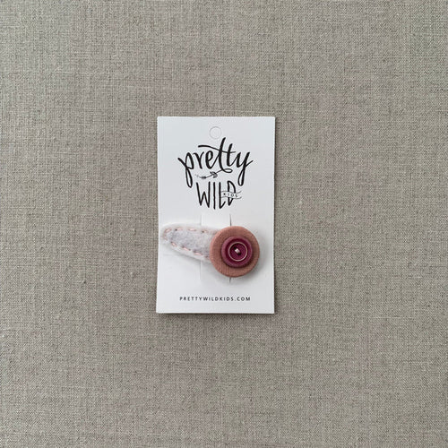 Pretty Wild Kids - Chloe Double Button Snap