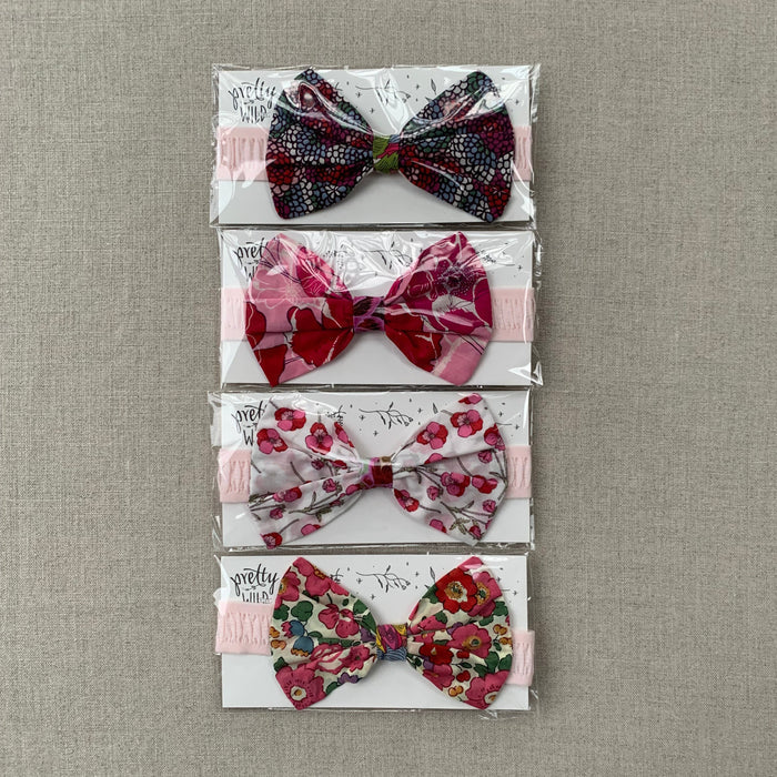 Pretty Wild Kids - Lily Liberty Large Baby Bow