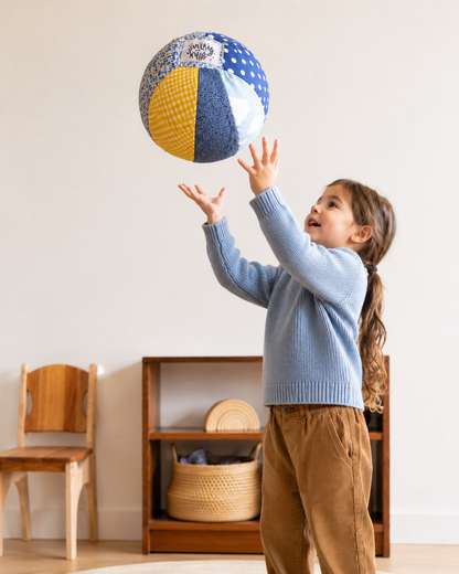 Pretty Wild Kids Balloon Ball