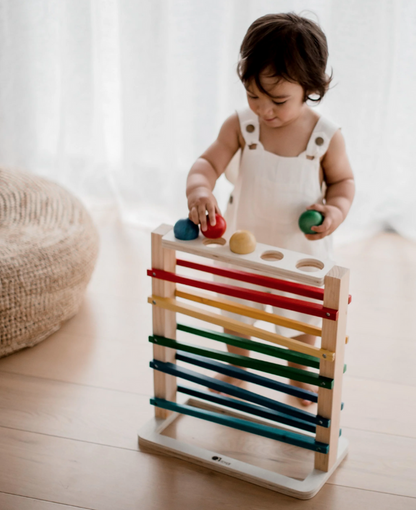 Qtoys Track A Ball Rack