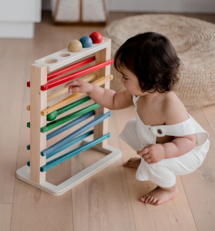 Qtoys Track A Ball Rack