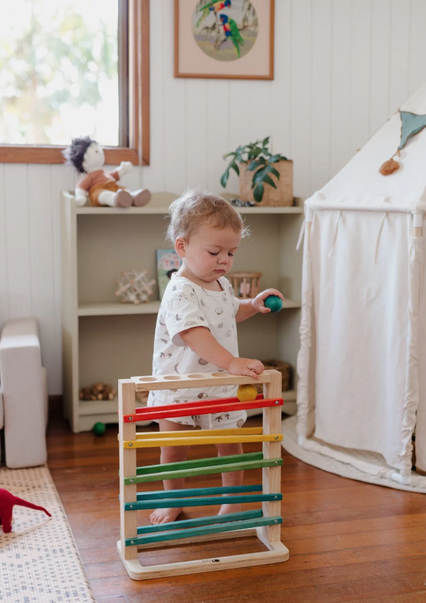Qtoys Track A Ball Rack