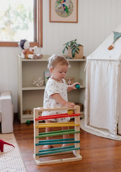 Qtoys Track A Ball Rack