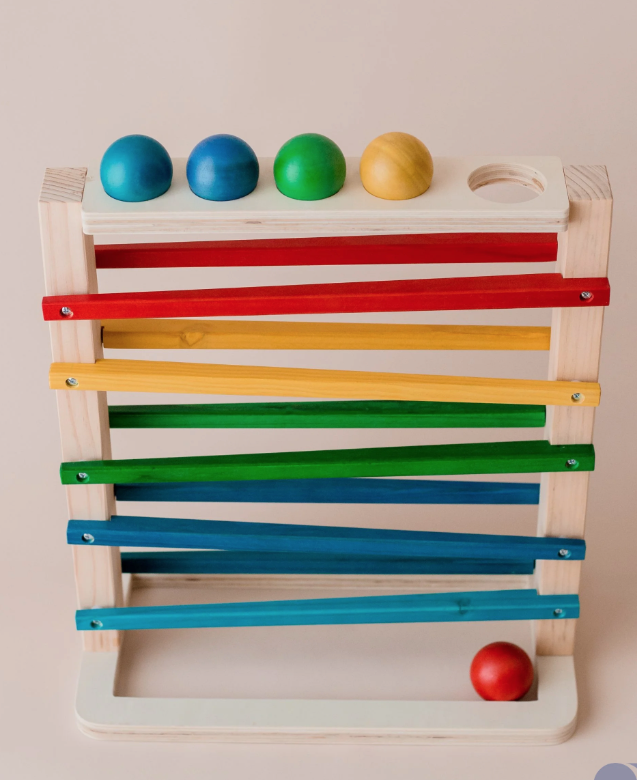 Qtoys Track A Ball Rack