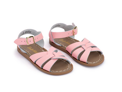 Salt Water Sandals Original Matt Pink