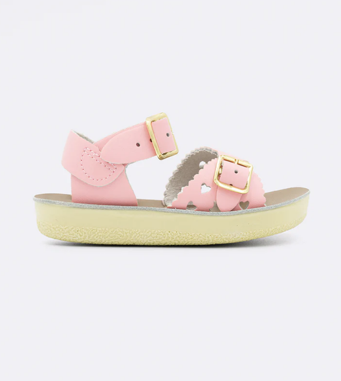 Salt Water Sandals Sun-San Sweetheart - Pink