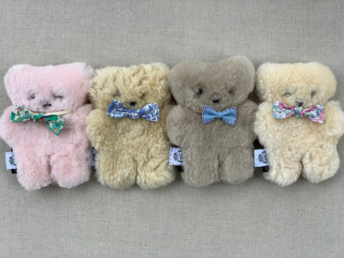 Second Chance Flatout Bear - Small - Assorted