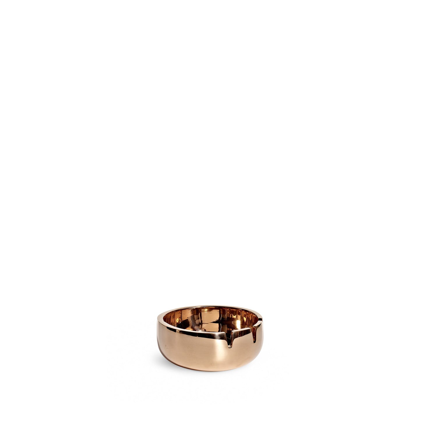 Small Bronze Classic Heath Ashtray