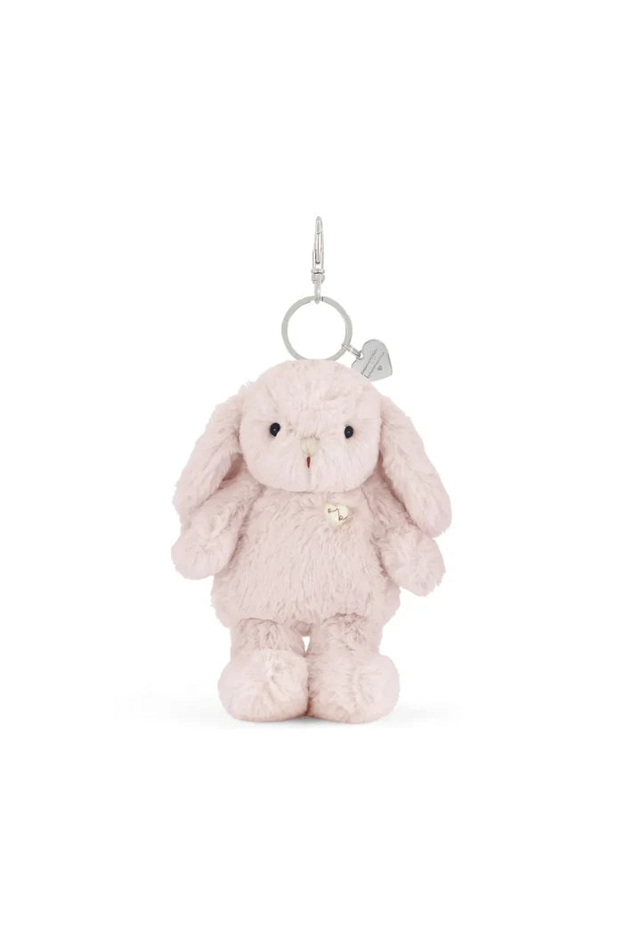 Snuggle Bunnies - Penelope Keyring - Blush