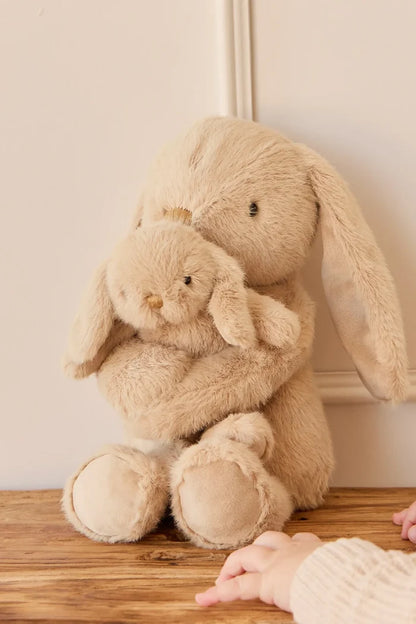 Snuggle Bunnies Frankie the Hugging Bunny - Brulee