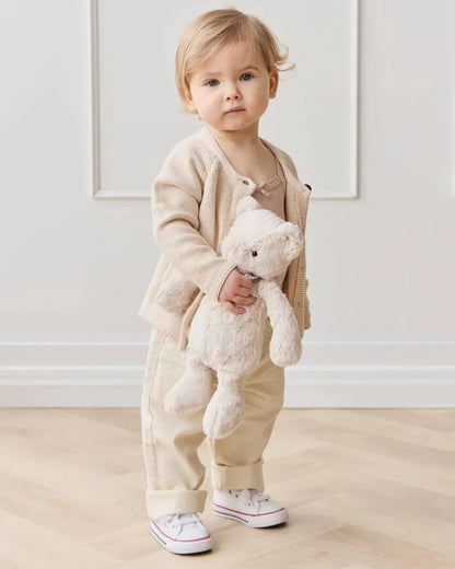 Snuggle Bunnies George the Bear  with Bow