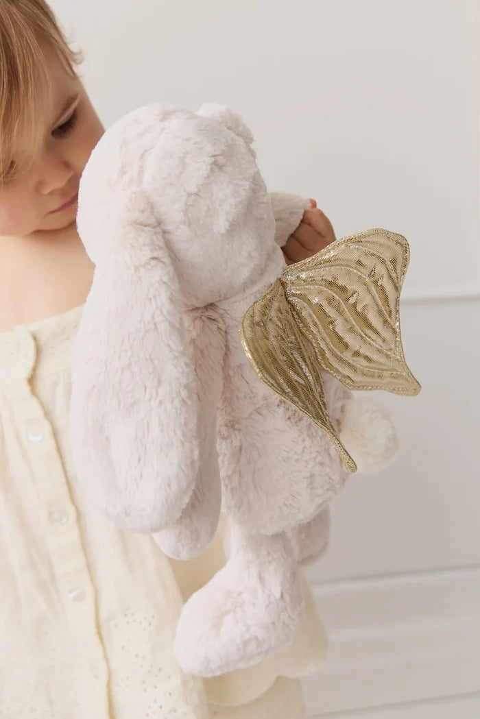 Snuggle Bunnies George the Bear  with Bow