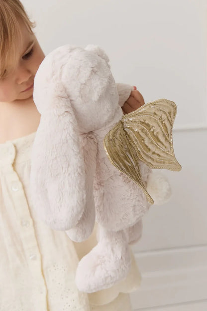 Snuggle Bunnies George the Bear  with Bow