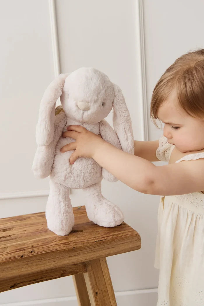 Snuggle Bunnies George the Bear  with Bow