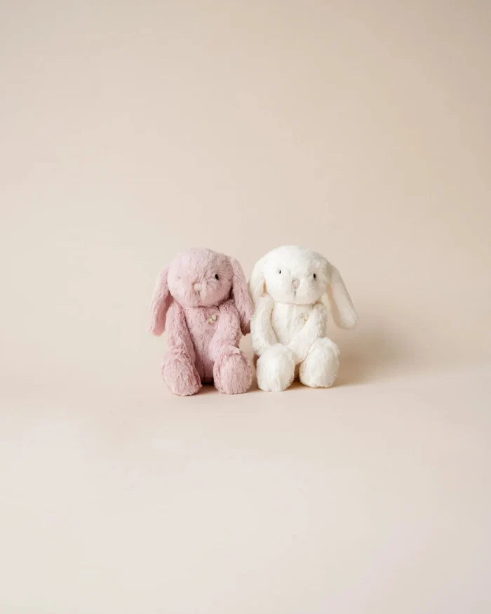 Snuggle Bunnies Little Penelope the Bunny - Powder Pink