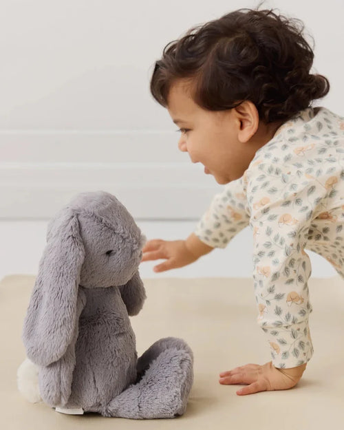 Snuggle Bunnies Penelope the Bunny - Silver