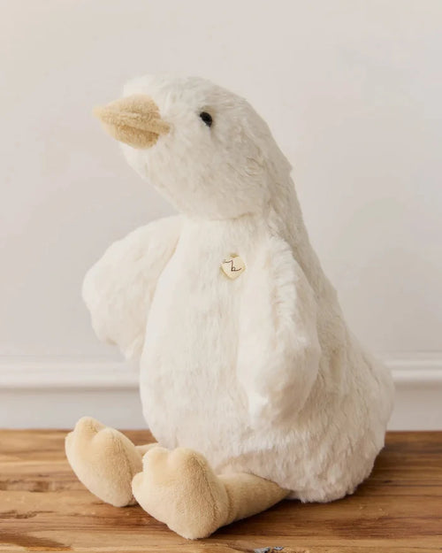Snuggle Bunnies Plush Rose The Duck