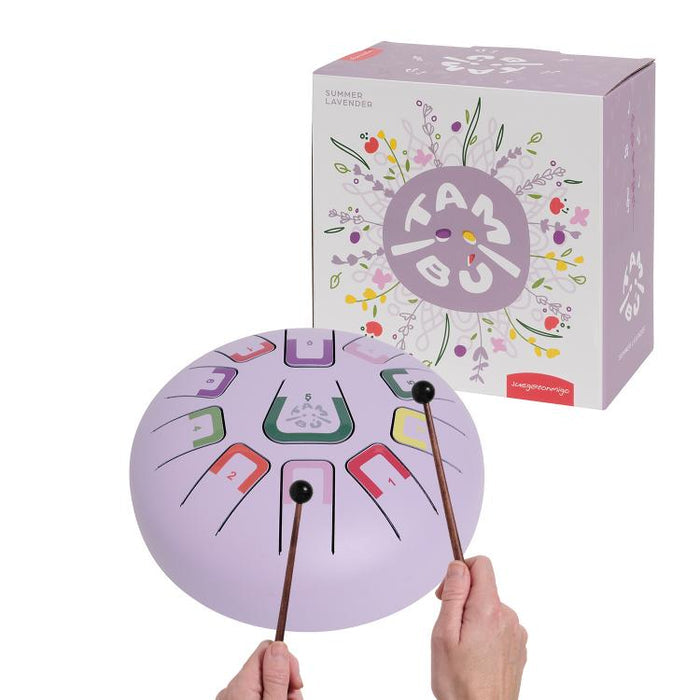 Tambu Drum Summer Lavender